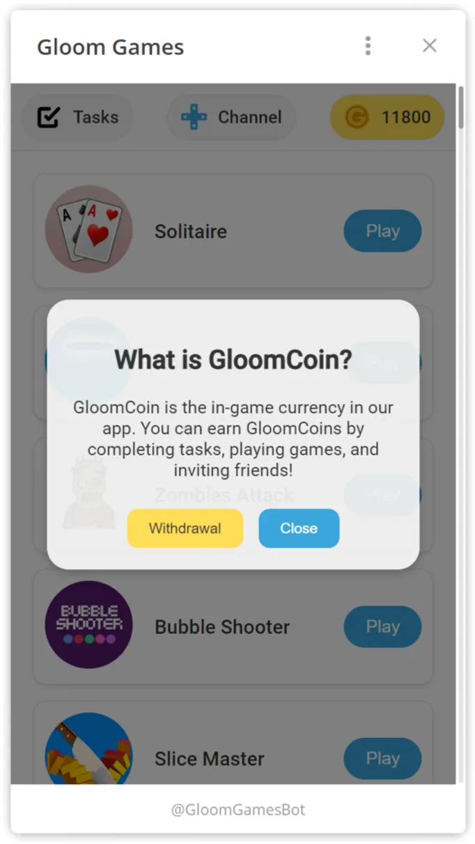 gloomgamesbot