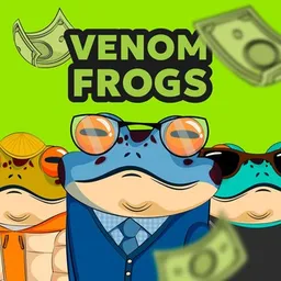 Venom Frogs Bot