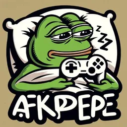 AFKPEPE GAME - EARN $AFK