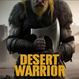 Desert Warrior Game