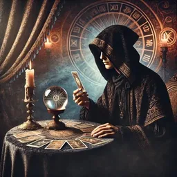 Провидец ТАРО. Расклад Таро. Гадания