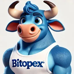 Bitopex Bull Education TapGame