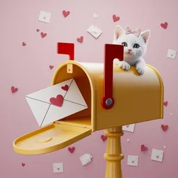 Почтовый ящик