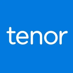 Tenor GIF Search