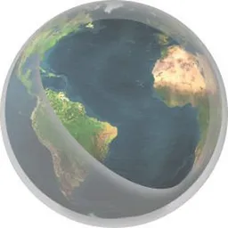 Next Earth Mini App