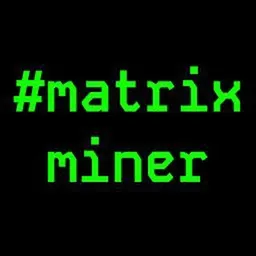 Matrix Miner