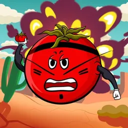 Tomato Smash