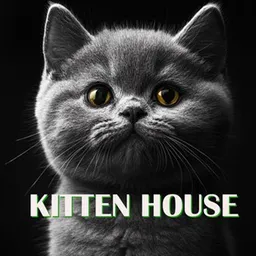 Kitten House Crypto