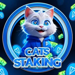 Cats TON Staking🐱