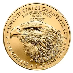 Gold Eagle