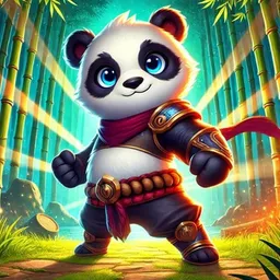 Panda Kombat