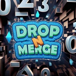 Drop N Merge Game