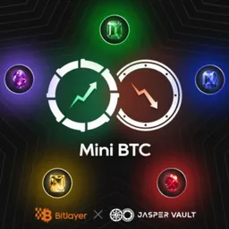 Jasper Vault Mini BTC