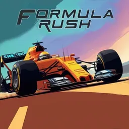 Formula Rush Game