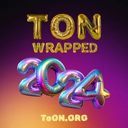 ToON.ORG: TON WRAPPED