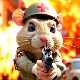 Gerbil Warfare