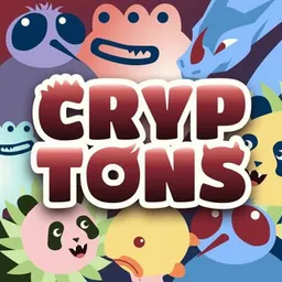 Cryptons - Evolve-2-Sell game