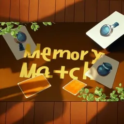 Memory Match Game