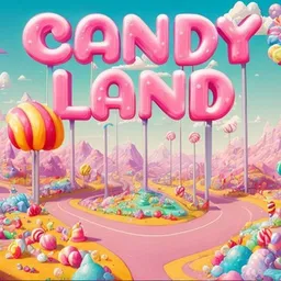 Candyland Game