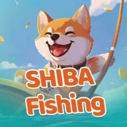 Shiba Fishing