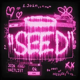 { DECODE UR SEED }