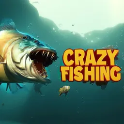 Crazy Fishing Game