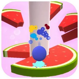 Helix Fruit Jump