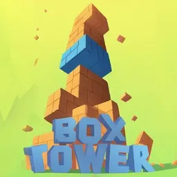 Box Tower Game