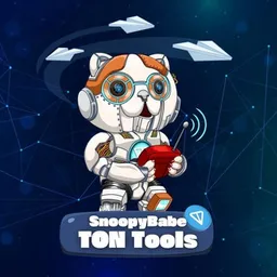 TON Tracker | SnoopyBabe Tools