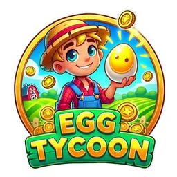 Egg Tycoon 👨🏻‍🌾