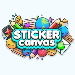 Sticker Canvas