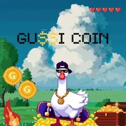 Gu$$i coin runner Game