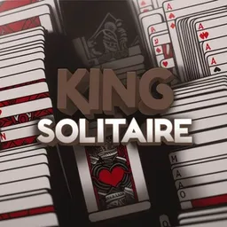 King Solitaire Game