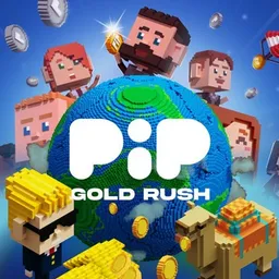 PiP World Gold Rush