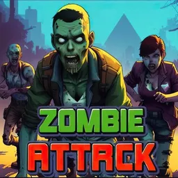 Zombie Attack Game