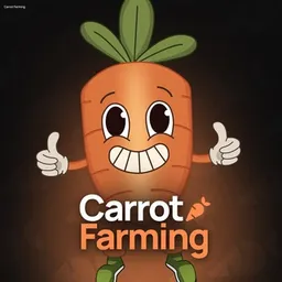 Carrot Farming 🥕