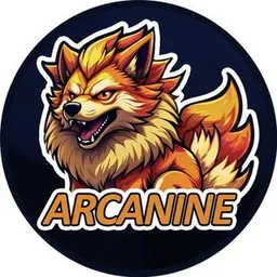 Arcanine