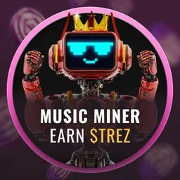 Gala Music Miner Earn $TREZ