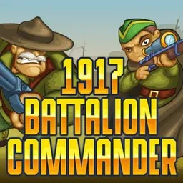 Battalion Commander Game