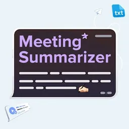 Briefer [AI Meeting Summarizer]