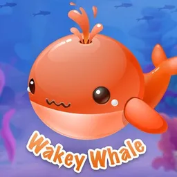 Wakey Whale