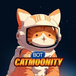 Catmoonity: Swipe. Earn. Repeat