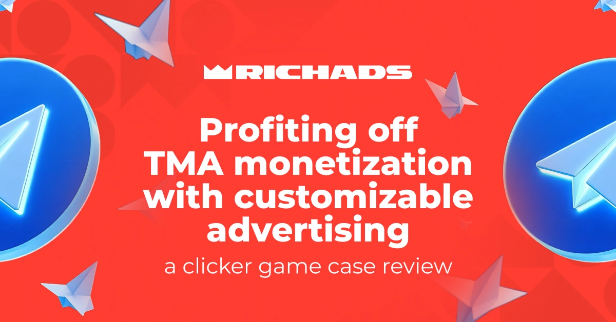 Сlicker game case review: profiting off TMA monetization with customizable advertising