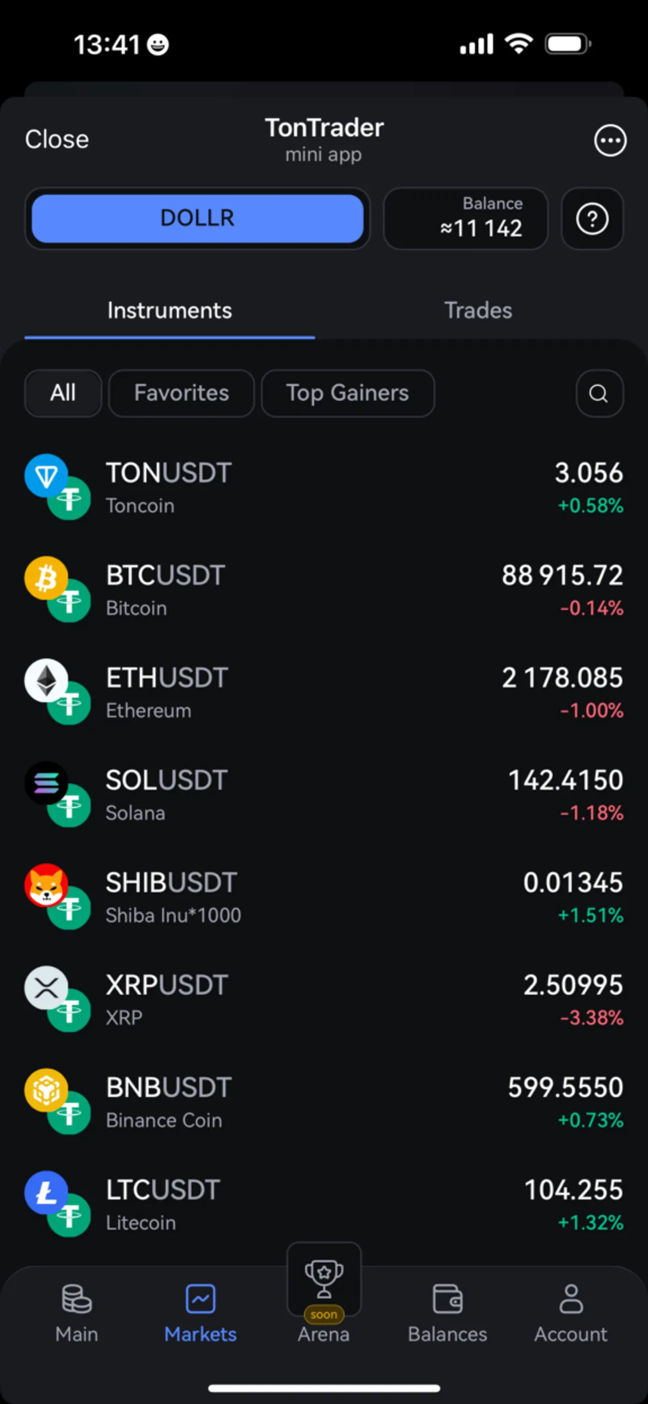 tontradercryptobot