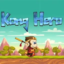 Kong Hero Game