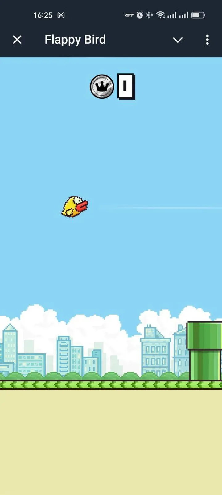 flappybirdbot