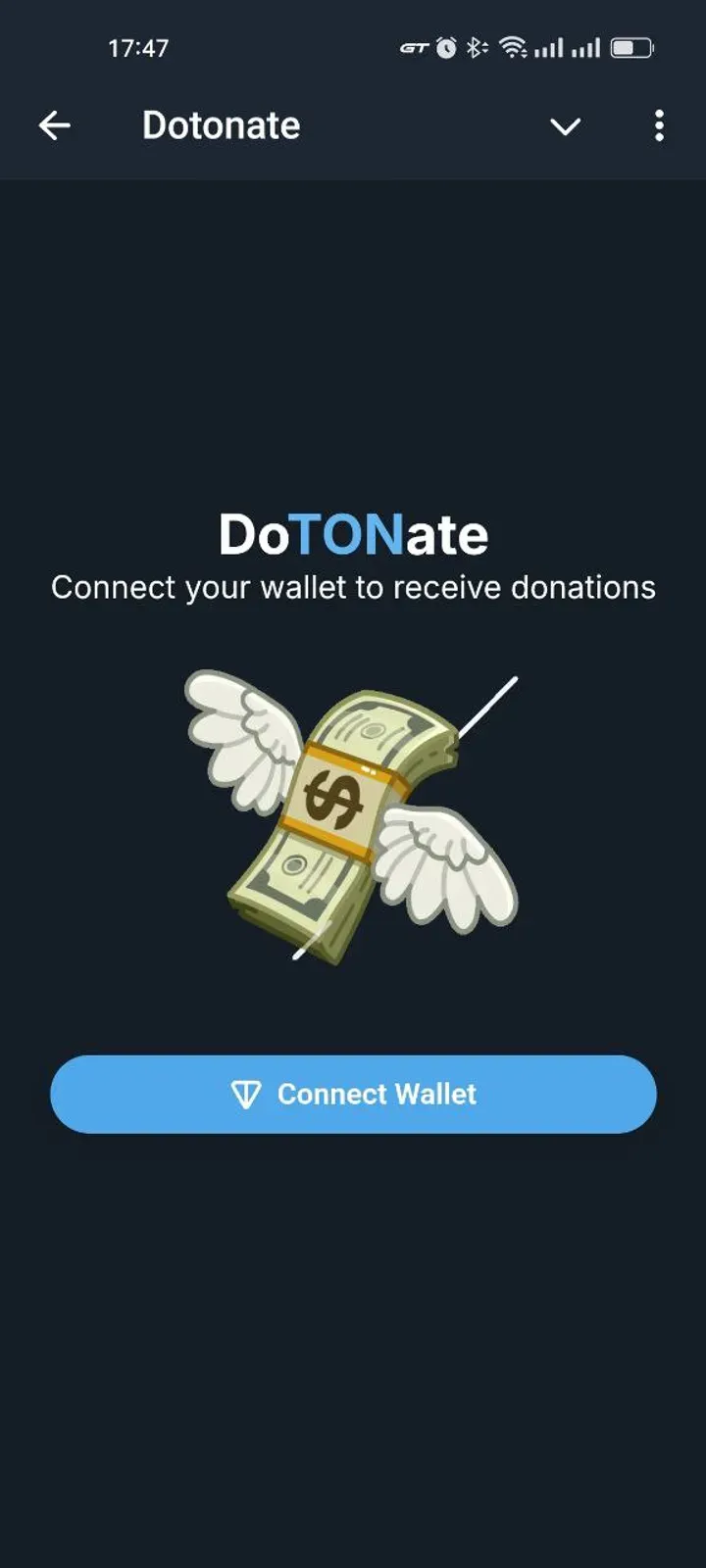 dotonatebot