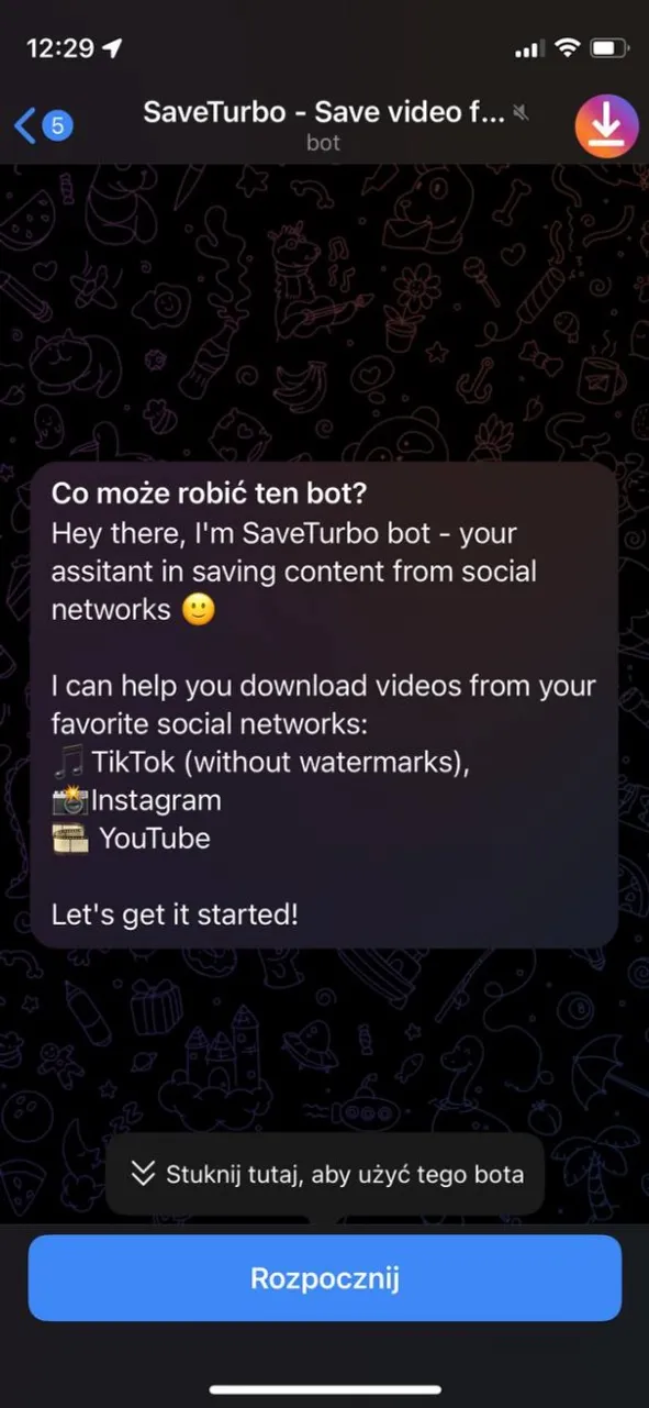 saveturbo_bot