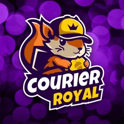 🐿 Courier Royal 📦