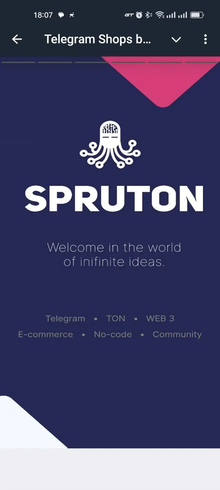 sprutonbot